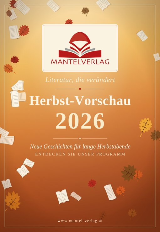 Die Herbstvorschau ist da!