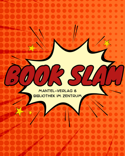 Book Slam Book Slam