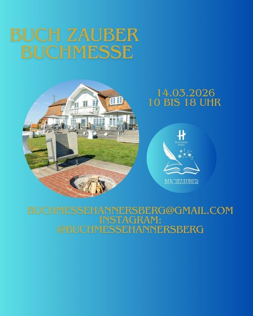 Buchzauber Hannersberg